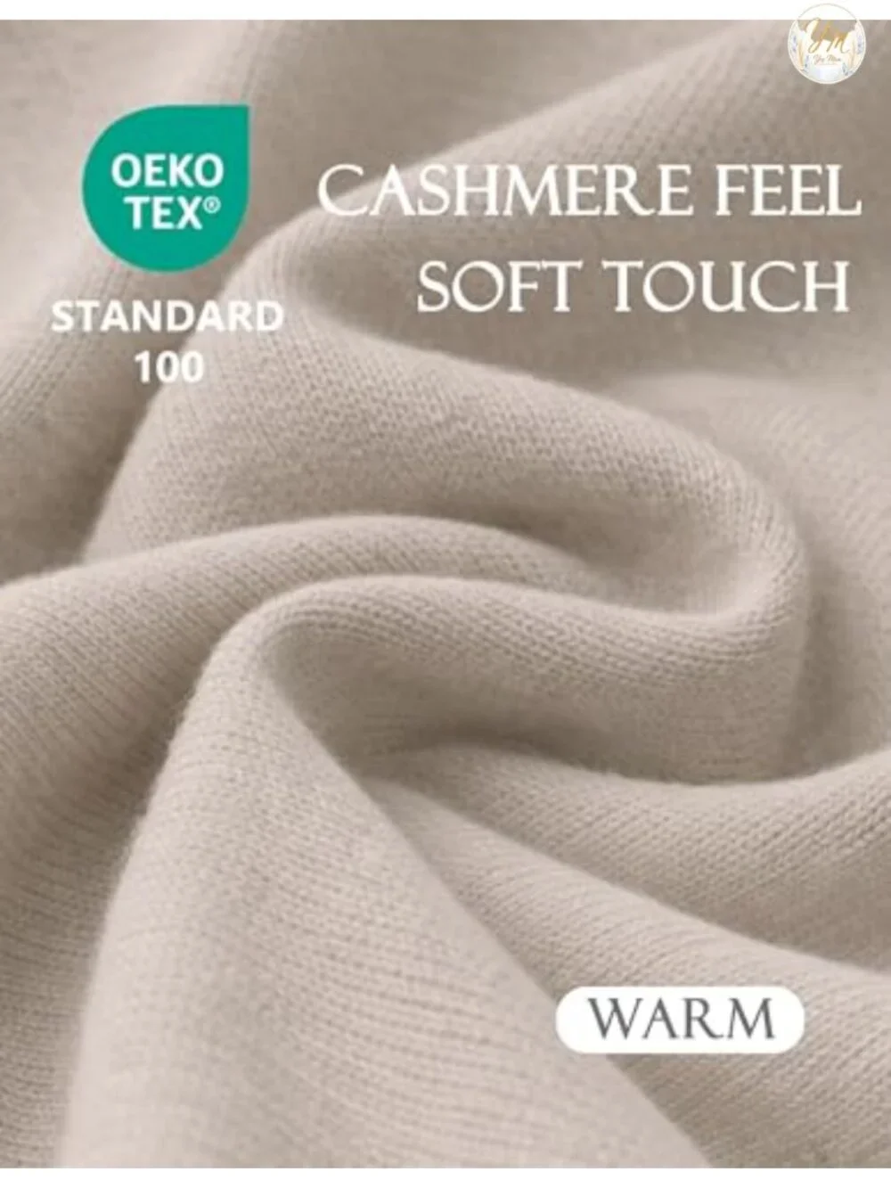 Women's Elegant Shawl Wrap Open Front Poncho Sweater | Soft Loop Tab Draped
